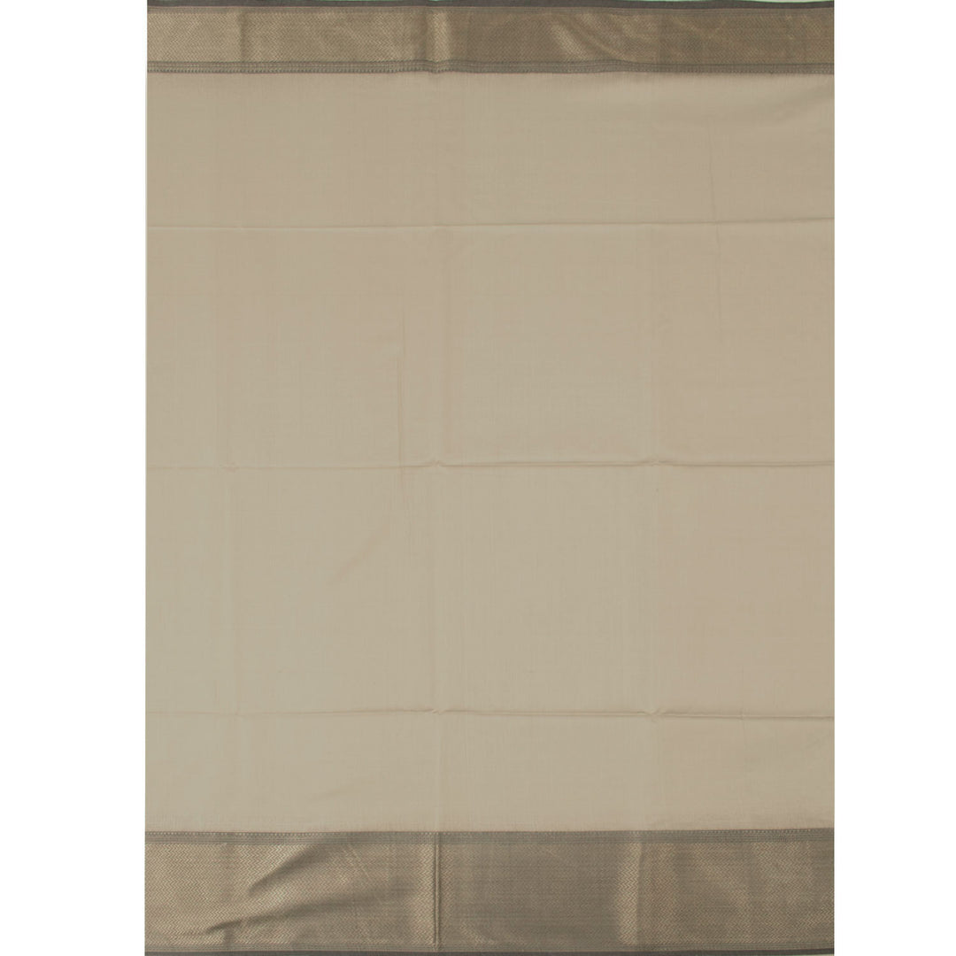Handloom Maheshwari Silk Cotton Saree 10054118