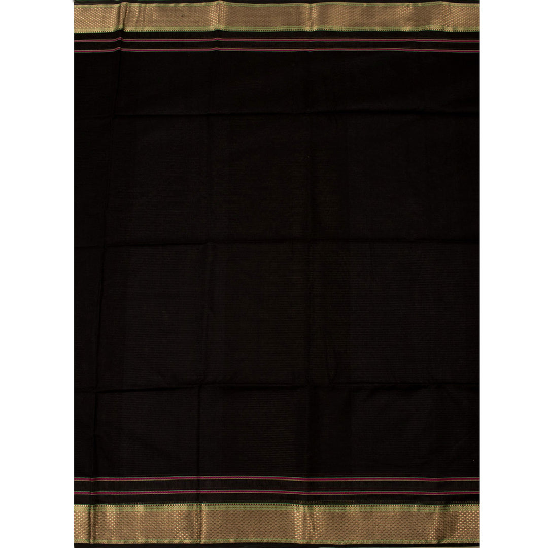 Handloom Maheshwari Silk Cotton Saree 10054128