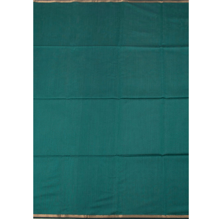 Handloom Maheshwari Silk Cotton Saree 10054162