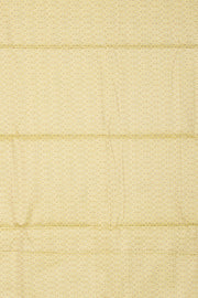 Lemon Yellow Banarasi Cotton Salwar Suit Material 10061160
