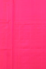 Jade Green Borderless Kanjivaram Soft Silk Saree 10059797