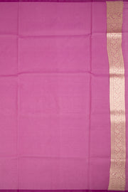 Handloom Banarasi Kora Silk Saree 10061116