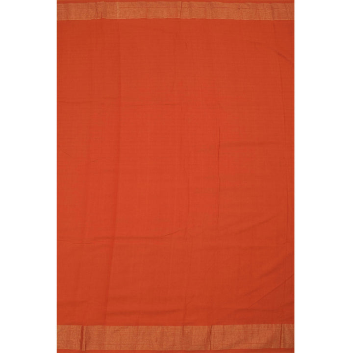 Handloom Paithani Cotton Saree 10054906