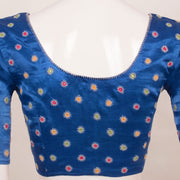 Handcrafted Mashru Blouse with Mirror Work 10055286