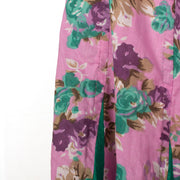 Printed Kalidar Cotton Skirt 10055180