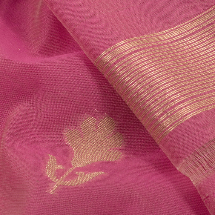 Handloom Banarasi Katrua Silk Cotton Salwar Suit Material 10055351