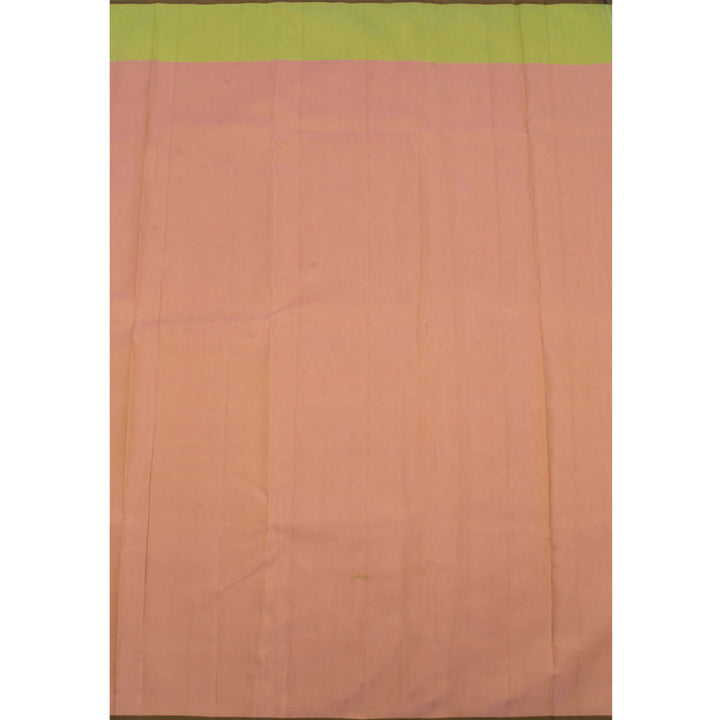 Pure Zari Kanjivaram Silk Saree 10055652