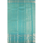 Handloom Pure Zari Bridal Korvai Kanjivaram Tissue Silk Saree 10055732