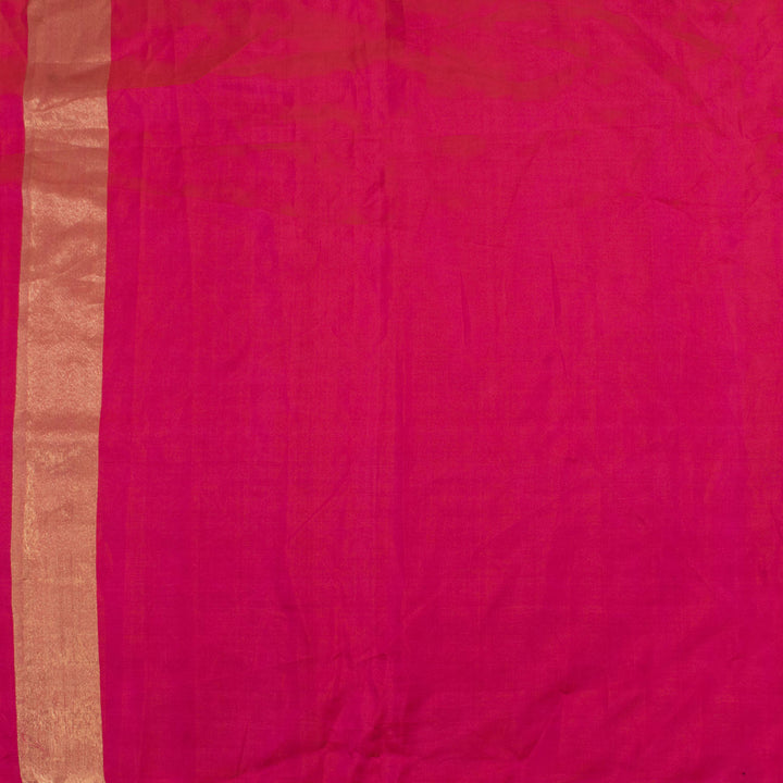 Kanjivaram Pure Zari Bandhani Silk Saree 10056408