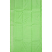 Mint Green Pure Zari Nakashi Kanjivaram Silk Saree 10057035