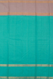 Pure Zari Bridal Korvai Kanjivaram Silk Saree 10058730