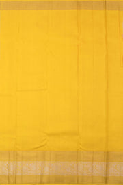 Rani Pink Pure Zari Bridal Korvai Kanjivaram Silk Saree 10058740