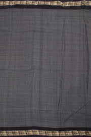 Cerulean Blue Digital Printed Kalamkari Tussar Silk Saree 10060134