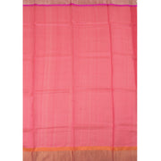 Printed Handloom Chanderi Silk Cotton Saree 10054811