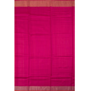 Printed Handloom Chanderi Silk Cotton Saree 10054813