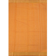 Printed Handloom Chanderi Silk Cotton Saree 10054819