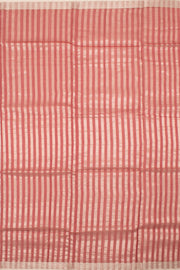 Rosewood Handloom Chanderi Silk Cotton Saree 10059682