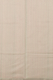 Pastel Green Printed Chanderi Silk Cotton Saree 10059689