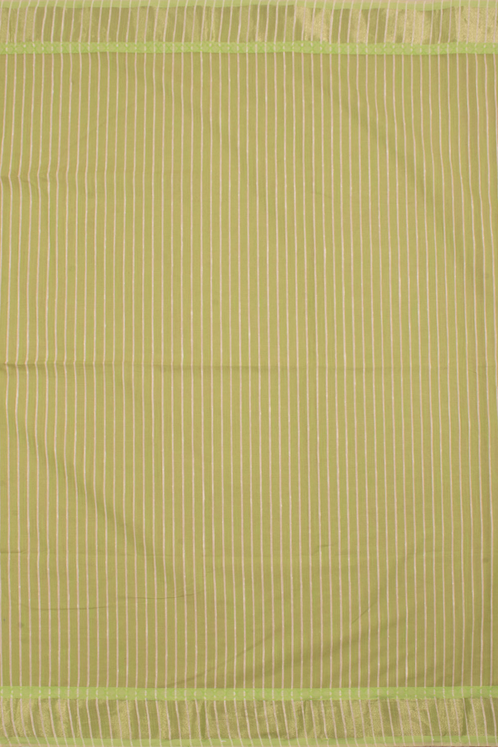 Hand Block Printed Cotton Saree  10058534