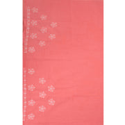 Chikankari Embroidered Cotton Saree 10055257