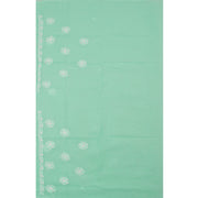 Chikankari Embroidered Cotton Saree 10055263