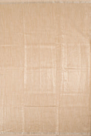 Hand Block Printed Silk Cotton Saree 10059299