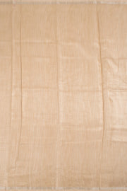 Hand Block Printed Silk Cotton Saree 10059300