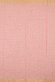 Hand Block Printed Silk Cotton Saree 10059301