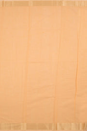 Hand Block Printed Silk Cotton Saree 10059302