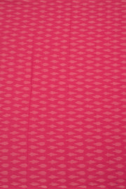 Hand Block Printed Khadi Cotton Saree 10059305