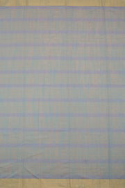 Hand Block Printed Silk Cotton Saree 10059304