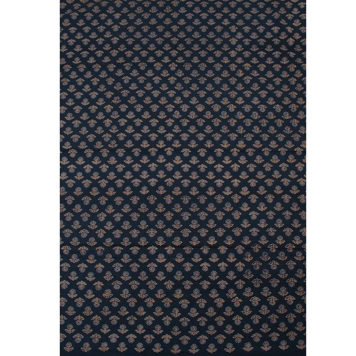 Hand Block Printed Cotton Salwar Suit Material 10054091
