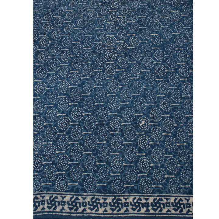 Dabu Printed Cotton Salwar Suit Material 10054102