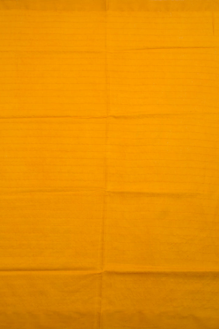 Batik Printed Linen Cotton Saree 10061907