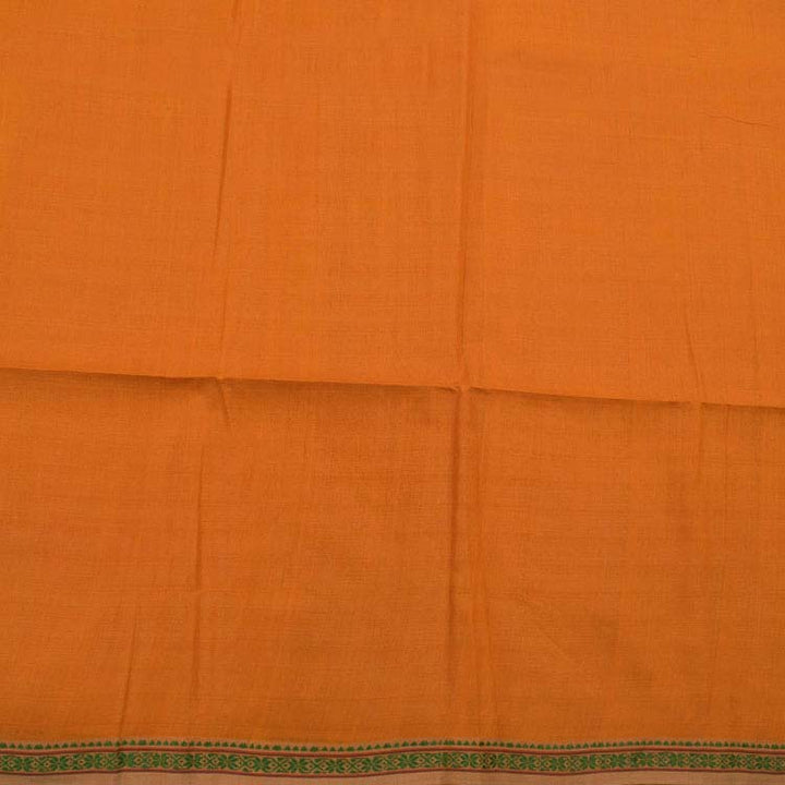 Handloom Odisha Tussar Cotton Saree 10043421