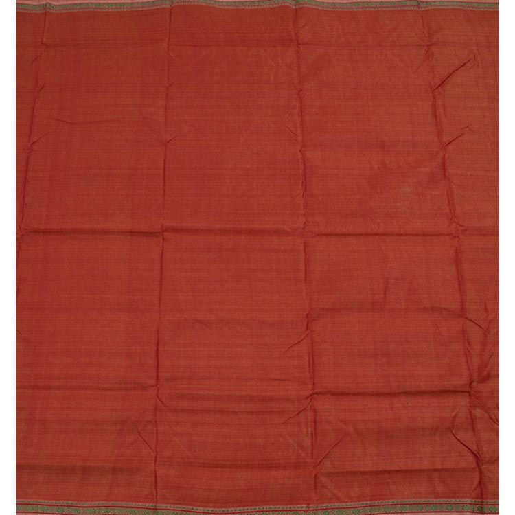 Handloom Odisha Tussar Cotton Saree 10050807