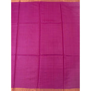 Handloom Chattisgarh Tussar Silk Saree 10053626