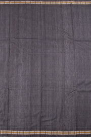 Beige Chhattisgarh Tussar Silk Saree 10059708