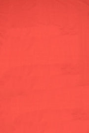 Persimmon Orange Chhattisgarh Tussar Silk Saree 10059715