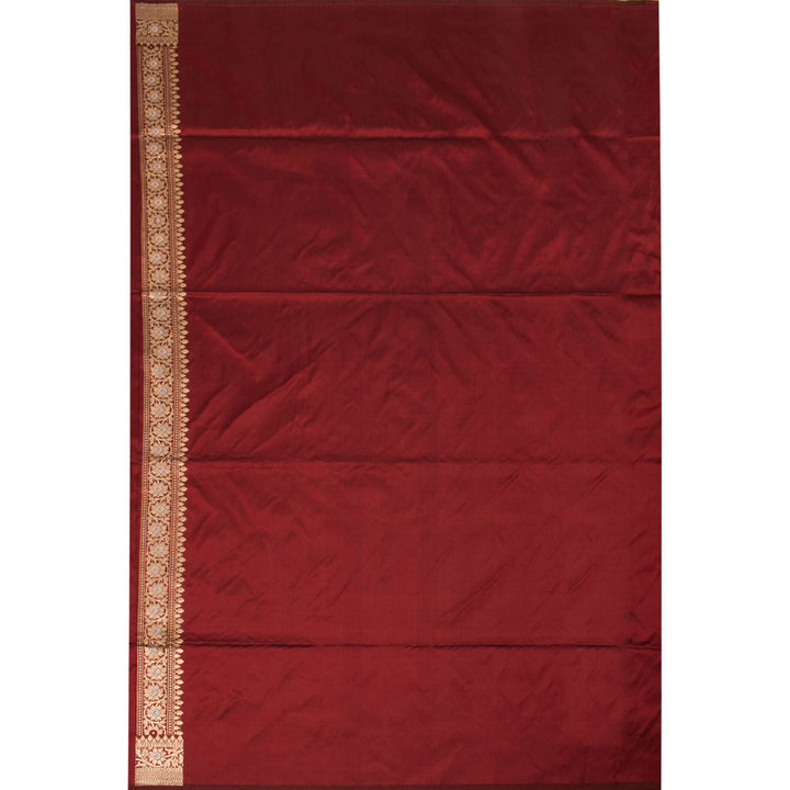 Handloom Banarasi Kadhwa Katan Silk Saree 10054230