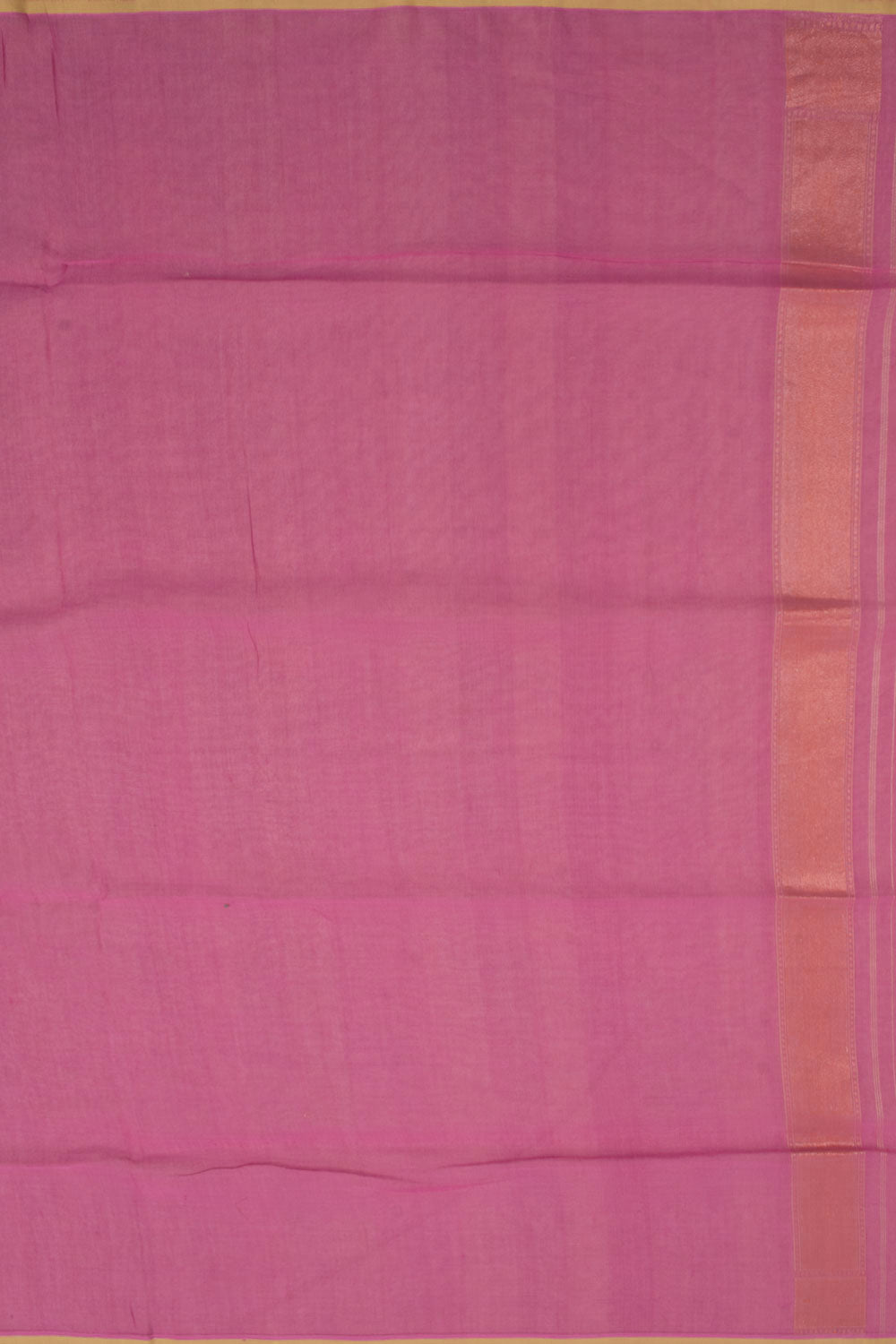 Handloom Banarasi Kadhwa Silk Cotton Saree 10058384