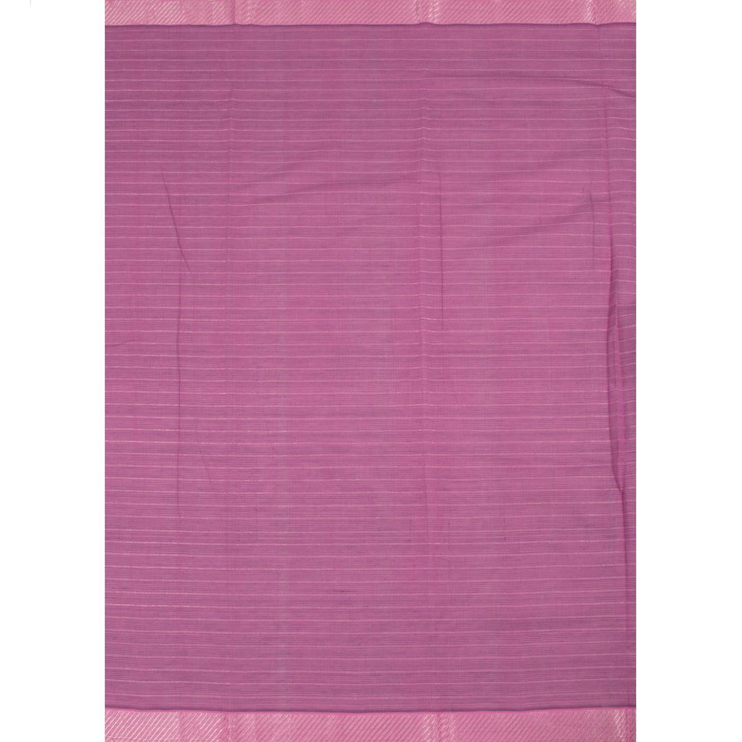 Handloom Mangalgiri Cotton Saree 10055337