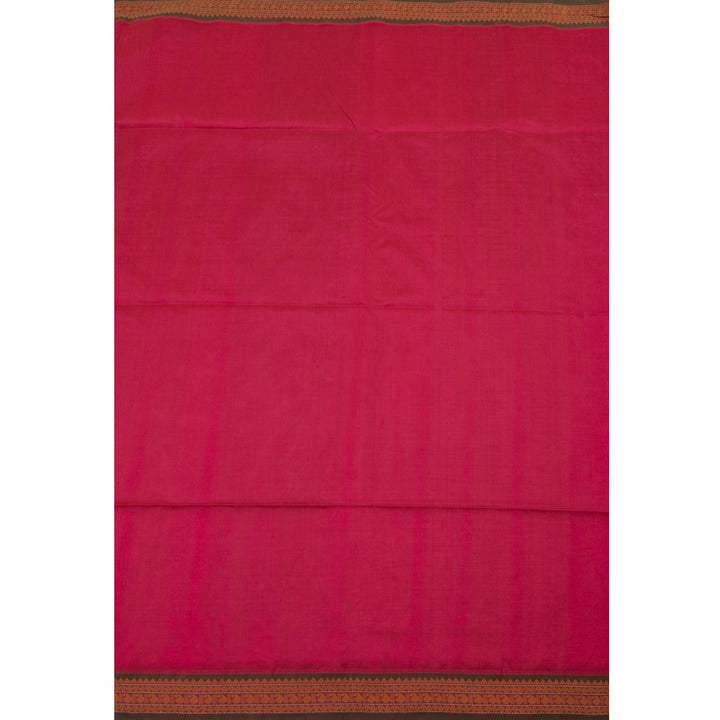Handloom Kanchi Silk Cotton Saree 10055308