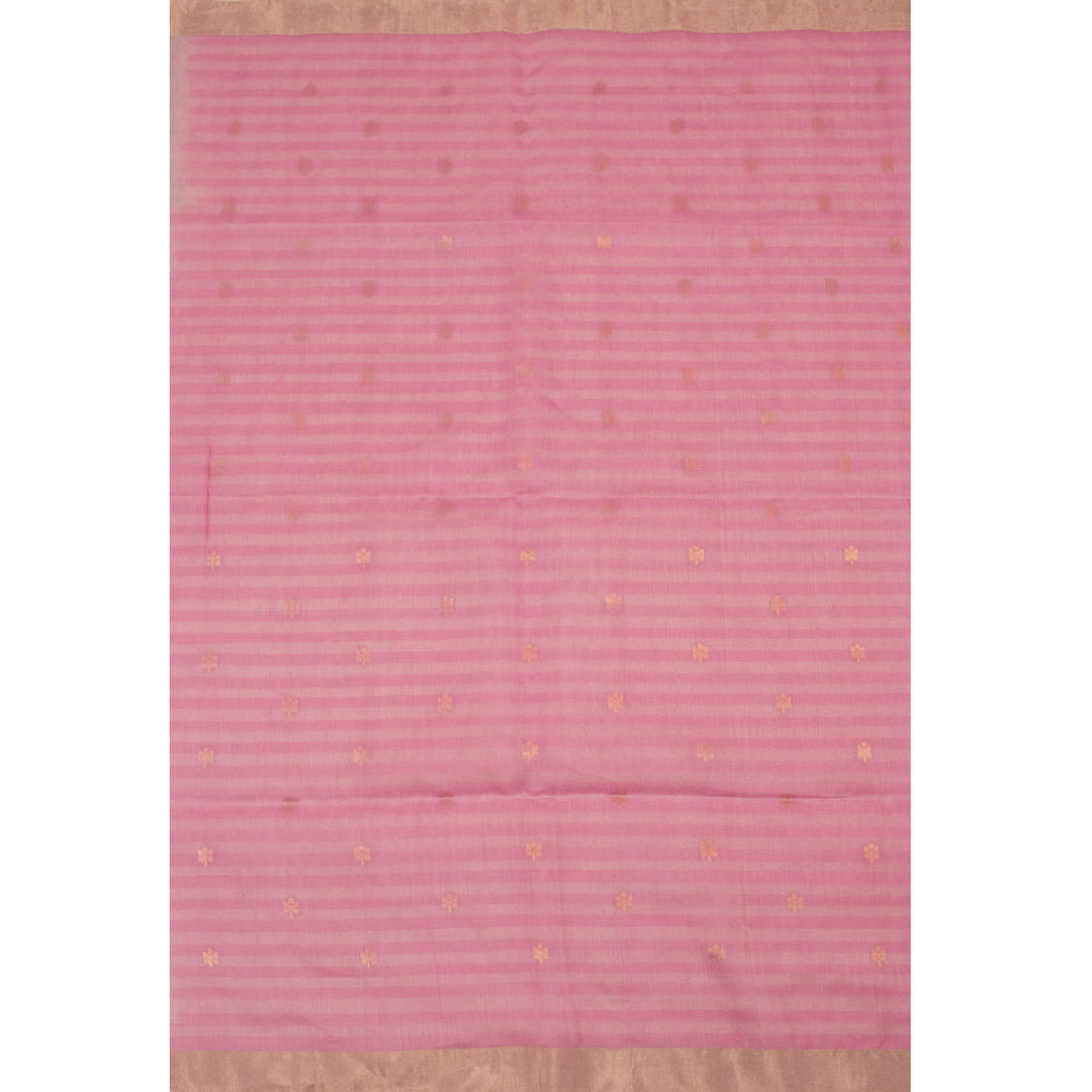 Handloom Silk Cotton Saree 10055319