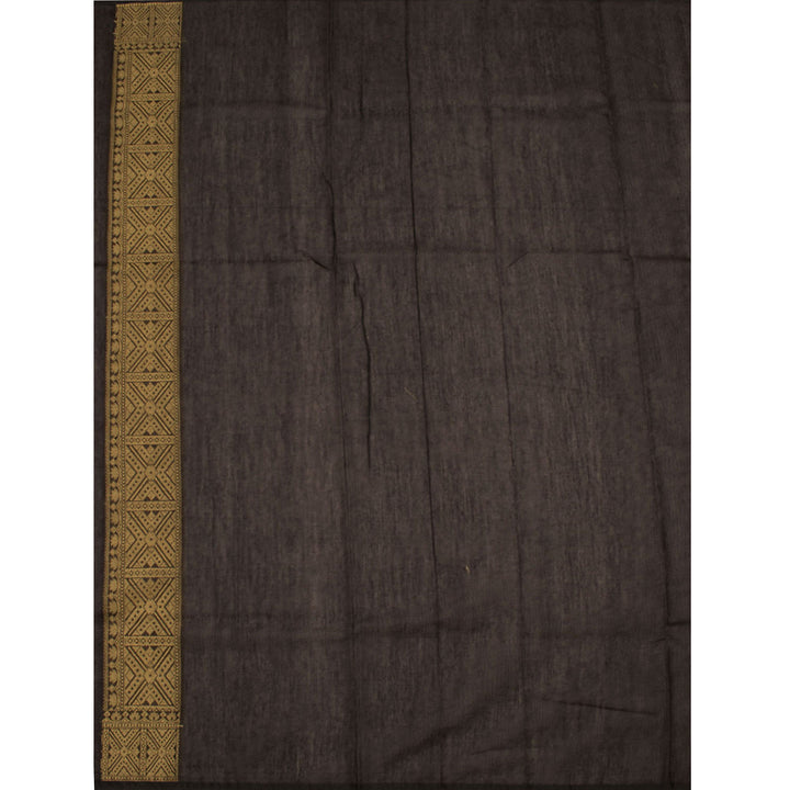 Handloom Banarasi Silk Cotton Saree 10055414