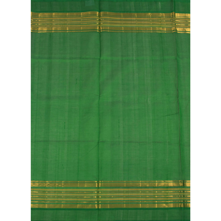 Handloom Kanchi Silk Cotton Saree 10055415