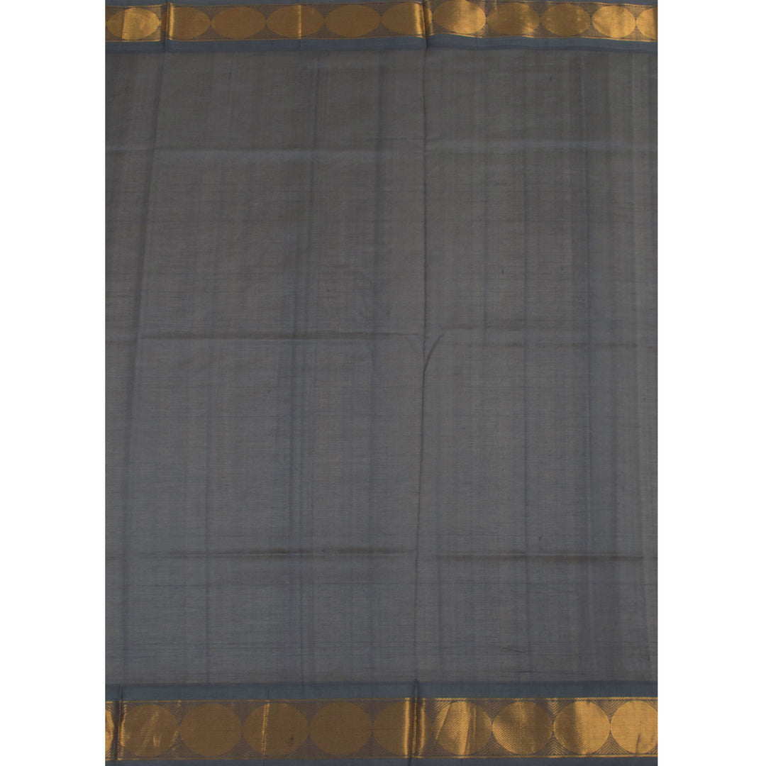 Handloom Kanchi Silk Cotton Saree 10055416