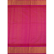 Handloom Kanchi Silk Cotton Saree 10055419