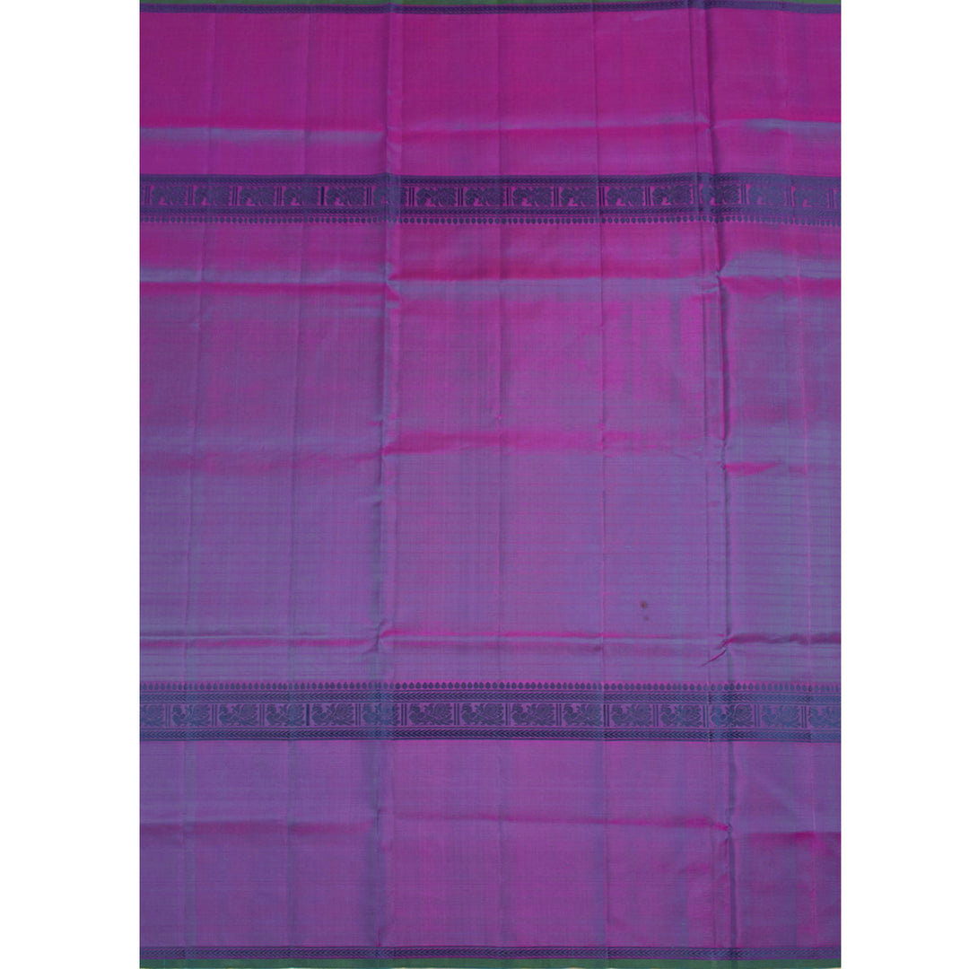 Handloom Kanjivaram Soft Silk Saree 10055426