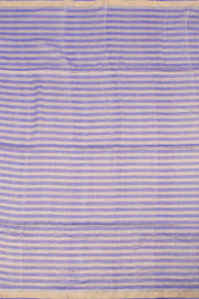 Sequin Work Self Checks Silk Saree 10057994